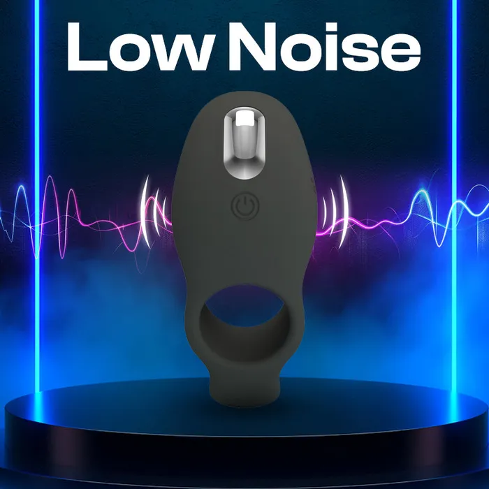 Cumulus Pulse Male Vibrating Cock Ring FRISKY BUSINESS SG Male Sex Toys