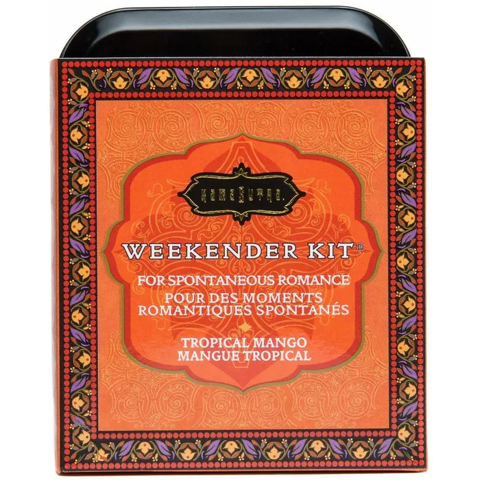 Kama Sutra Kama Sutra WeekenderKit Tropical Mango Couples