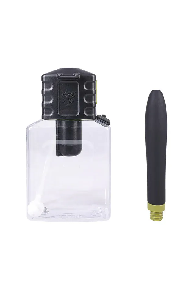 Doc Johnson Anal Doc Johnson Fort Troff HydroPro Auto Cleaning System BlackClear