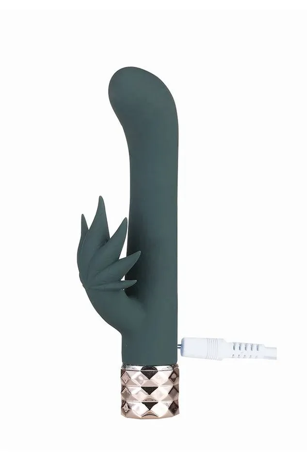 Female Sex Toys Maia Toys Maia Toys Kusha Rechargeable GSpot Vibrator Green