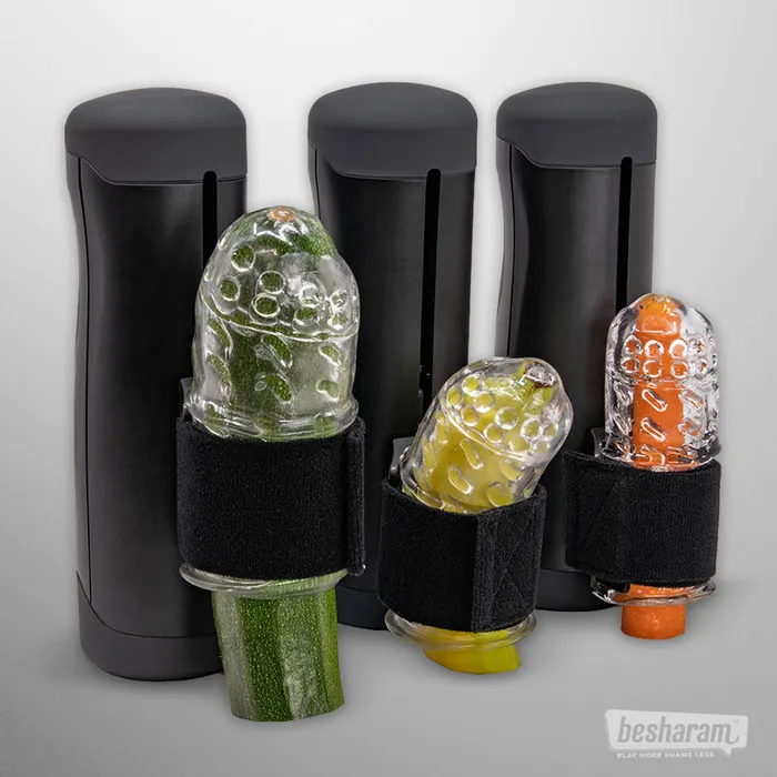 The Handy Smart Masturbator Handy Male Sex Toys