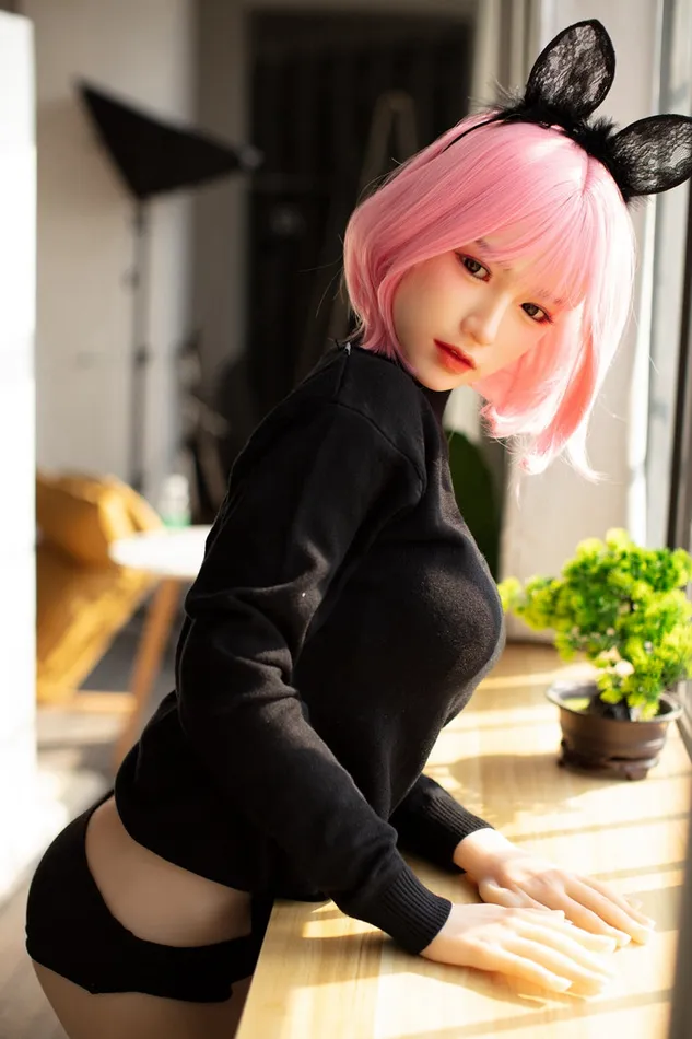 Male Sex Toys Eupher Midy Dcup Silicone Head Sex Doll for Male