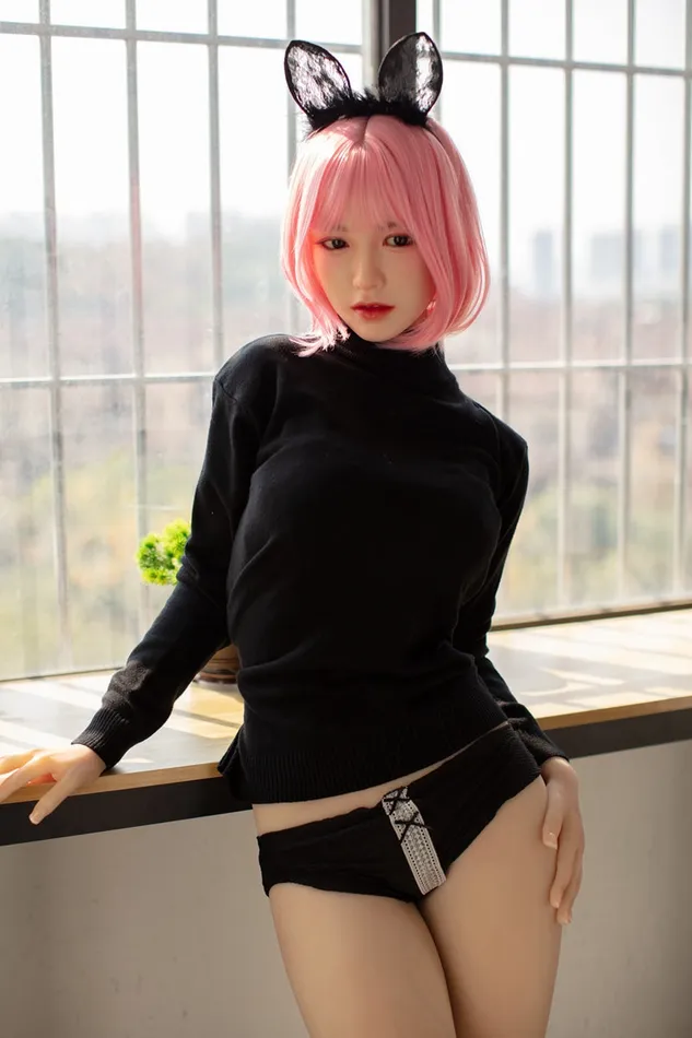 Male Sex Toys Eupher Midy Dcup Silicone Head Sex Doll for Male