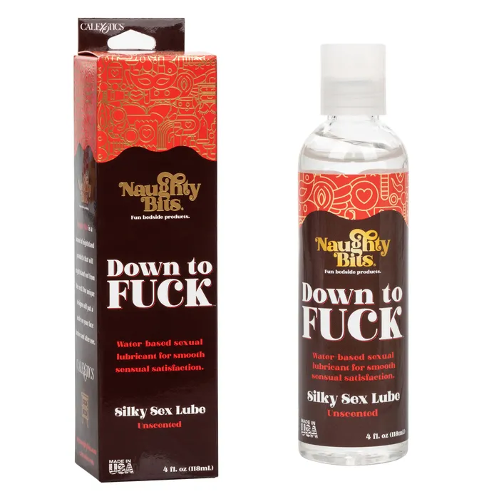 Sale Couples Naughty Bits Down to Fuck Silky Sex Lube Boxed Sale Couples Naughty Bits Down to Fuck Silky Sex Lube Boxed