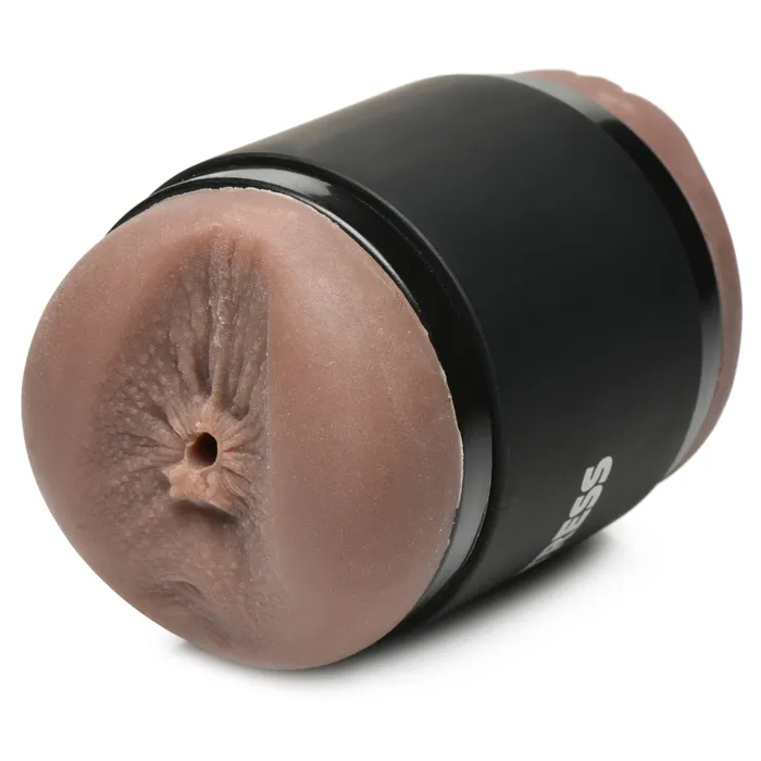 Mistress Double Shot Mini Masturbator Ass Mouth Dark Mistress Male Sex Toys Mistress Double Shot Mini Masturbator Ass Mouth Dark Mistress Male Sex Toys
