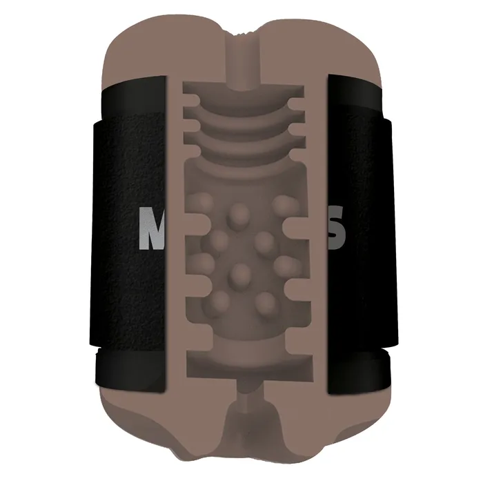 Mistress Double Shot Mini Masturbator Ass Mouth Dark Mistress Male Sex Toys Mistress Double Shot Mini Masturbator Ass Mouth Dark Mistress Male Sex Toys