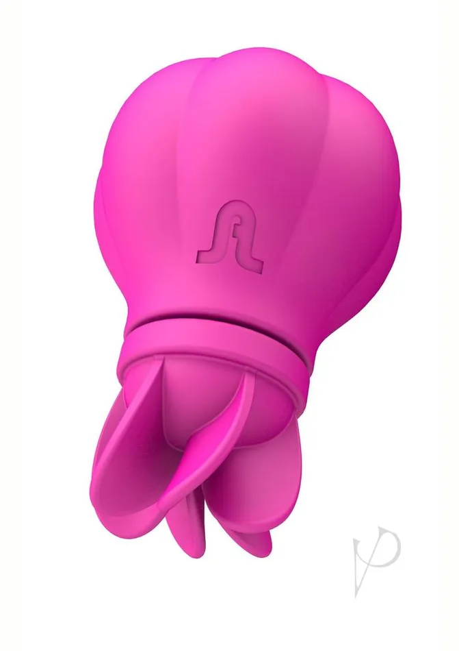 Adrien Lastic Female Sex Toys Caress Rechargeable Silicone Clitoral Stimulator Pink