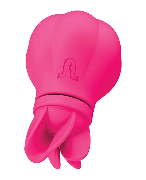 Adrien Lastic Female Sex Toys Caress Rechargeable Silicone Clitoral Stimulator Pink