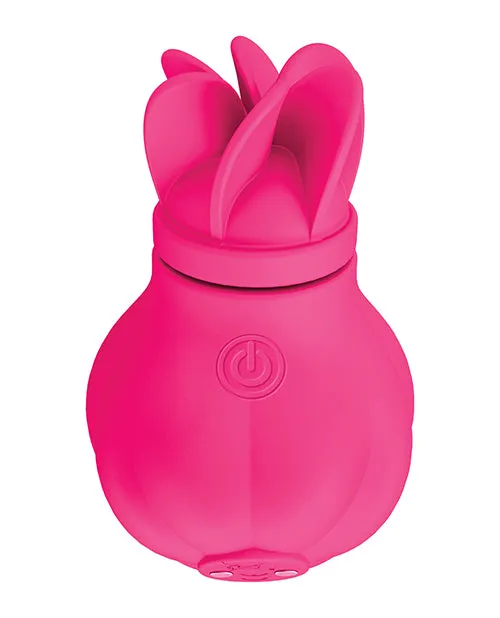 Adrien Lastic Female Sex Toys Caress Rechargeable Silicone Clitoral Stimulator Pink