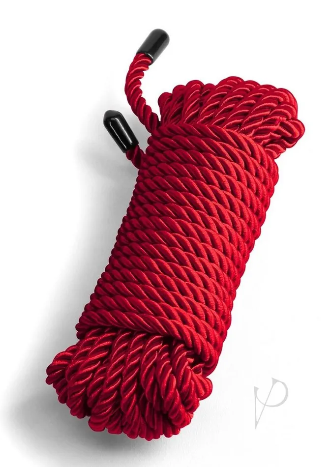 Bound Rope 25ft Red Bound Vibrators Bound Rope 25ft Red Bound Vibrators