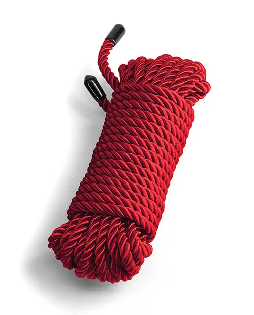 Bound Rope 25ft Red Bound Vibrators Bound Rope 25ft Red Bound Vibrators