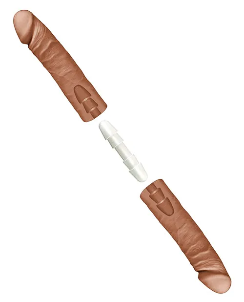 Dildos The D 16 Double D Caramel The D Dildos The D 16 Double D Caramel The D