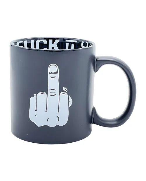 Island Dogs Attitude Mug Fuck You Middle Finger 22 oz Female Sex Toys Island Dogs Attitude Mug Fuck You Middle Finger 22 oz Female Sex Toys