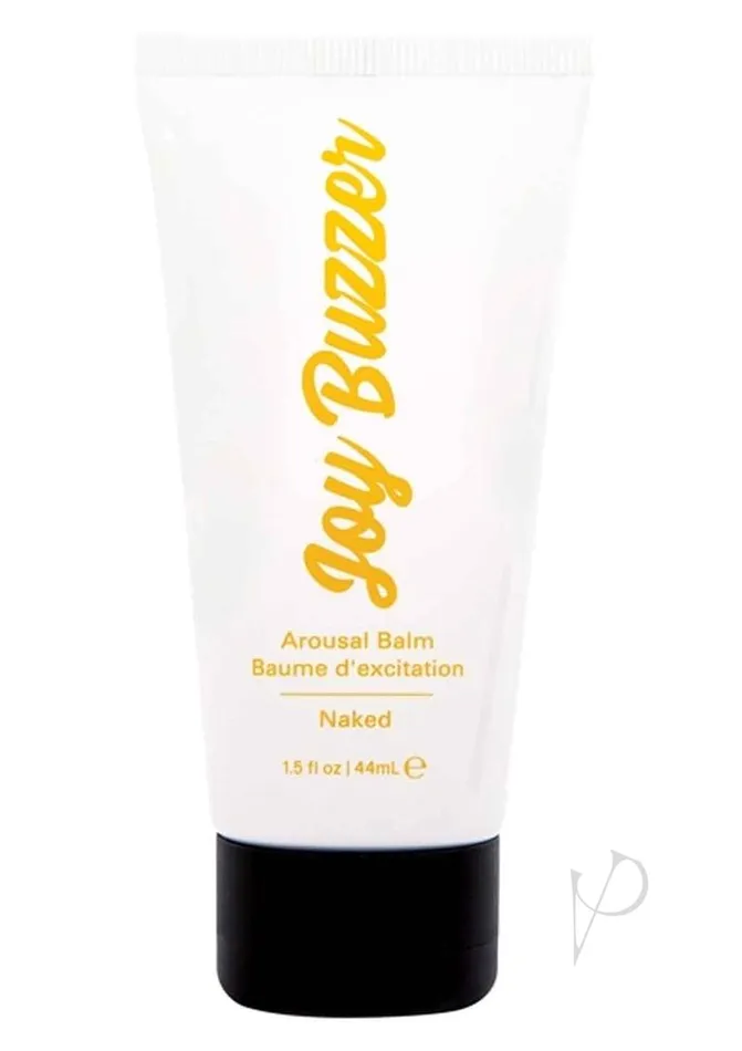 Jelique Joy Buzzer Clitoral Stimulant Naked 15 fl oz44ml Jelique Female Sex Toys Jelique Joy Buzzer Clitoral Stimulant Naked 15 fl oz44ml Jelique Female Sex Toys