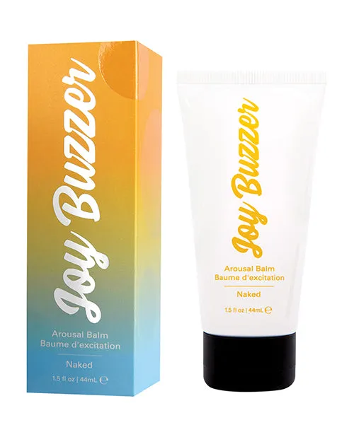 Jelique Joy Buzzer Clitoral Stimulant Naked 15 fl oz44ml Jelique Female Sex Toys Jelique Joy Buzzer Clitoral Stimulant Naked 15 fl oz44ml Jelique Female Sex Toys