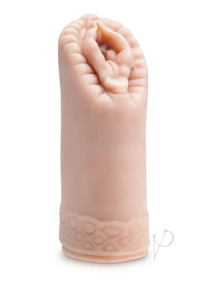 Male Sex Toys En Lust EnLust Alyssa Dual End Stroker Pussy Vanilla Male Sex Toys En Lust EnLust Alyssa Dual End Stroker Pussy Vanilla