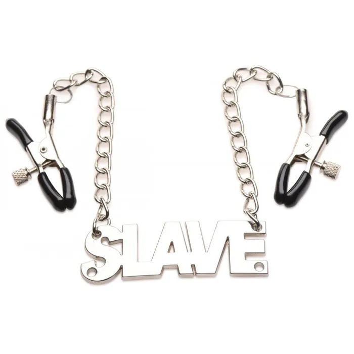 Master Series Nipple Clitoral Toys Slave Chain Nipple Clamps