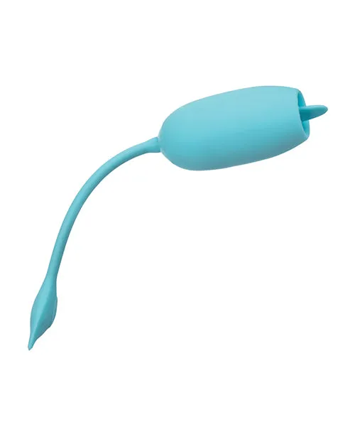 Rechargeable Silicone Kegel Teaser Blue Kegel Female Sex Toys Rechargeable Silicone Kegel Teaser Blue Kegel Female Sex Toys