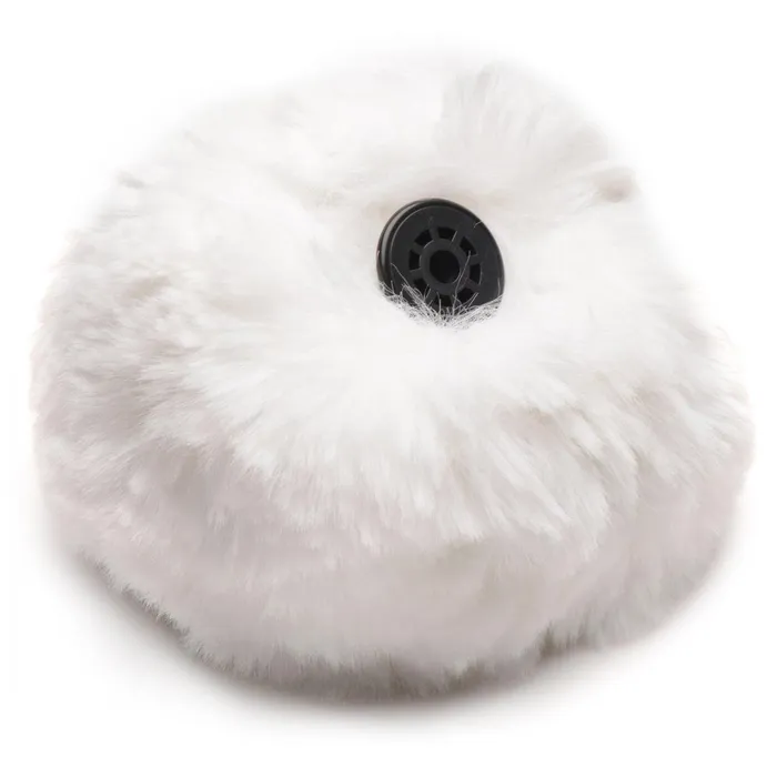 Tailz Male Sex Toys Large Vibrating Anal Plug with Interchangeable Bunny Tail