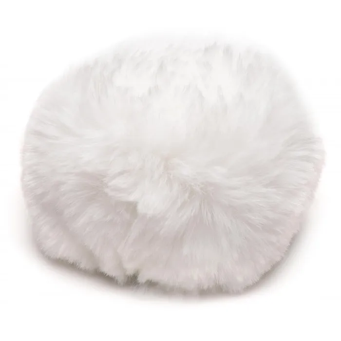 Tailz Male Sex Toys Large Vibrating Anal Plug with Interchangeable Bunny Tail