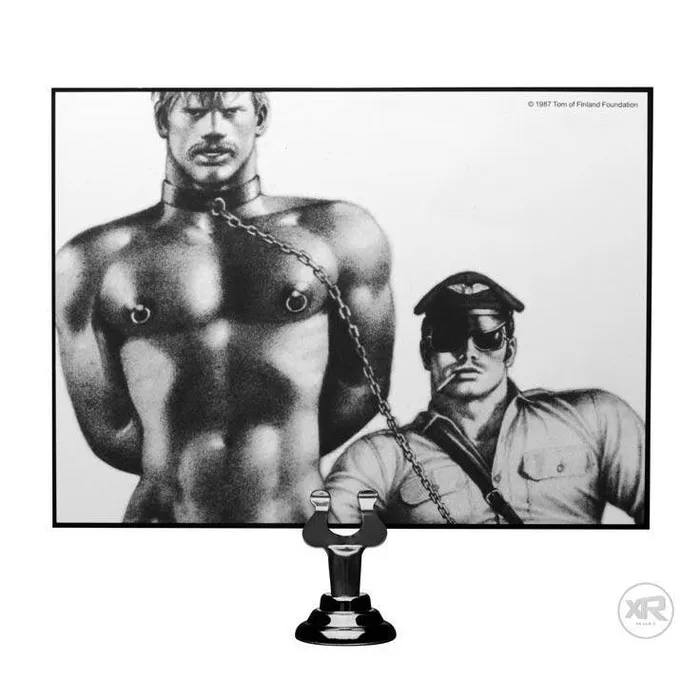 Tom of Finland Neoprene Collar Tom of Finland Anal