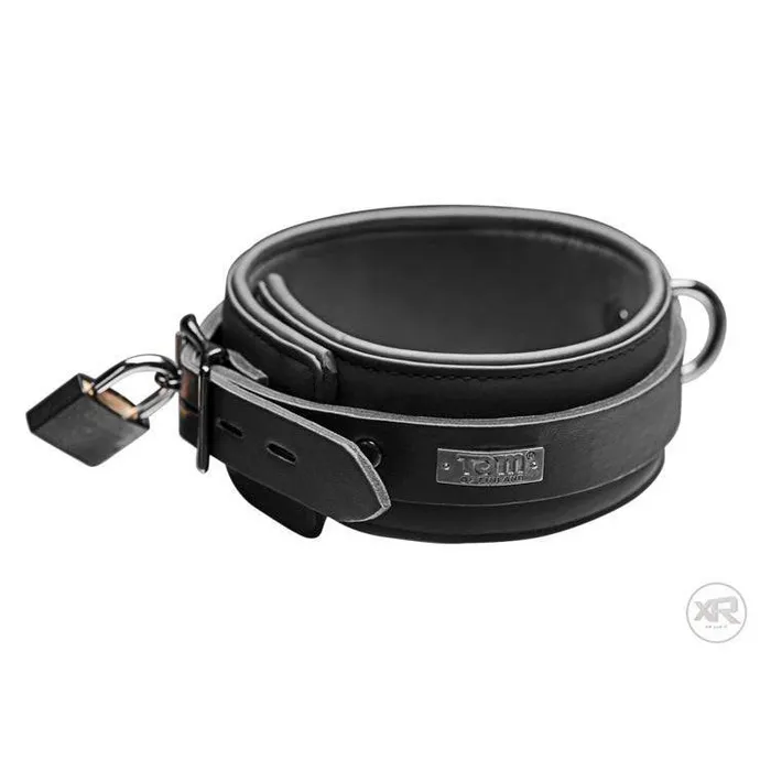 Tom of Finland Neoprene Collar Tom of Finland Anal