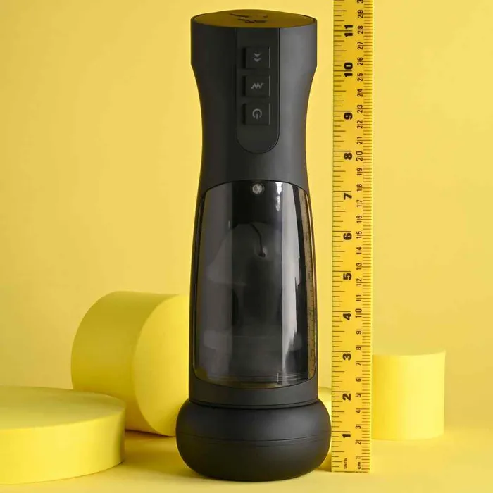 Wild Night Fantasies Male Sex Toys Playboy Pleasure END GAME Vibrating Stroker