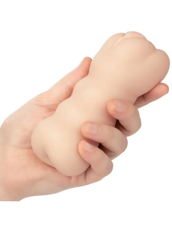 CalExotics Cheap Thrills The ThreeWay Dildos CalExotics Cheap Thrills The ThreeWay Dildos