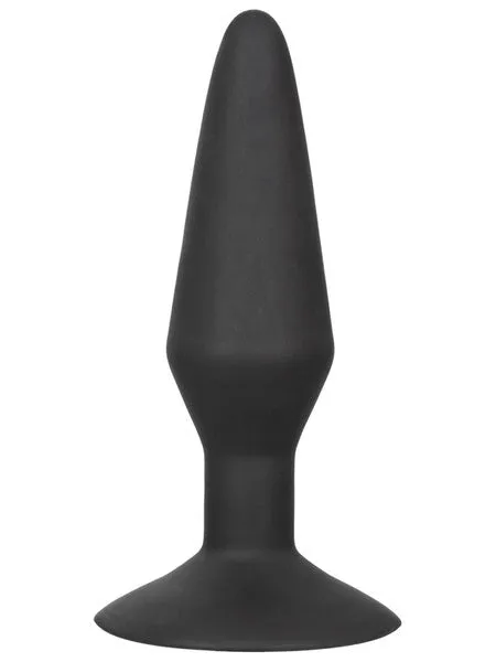 CalExotics Male Sex Toys Large Silicone Inflatable Plug