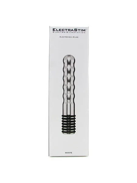 Electrastim Electrastim Wave Electro Dildo Female Sex Toys
