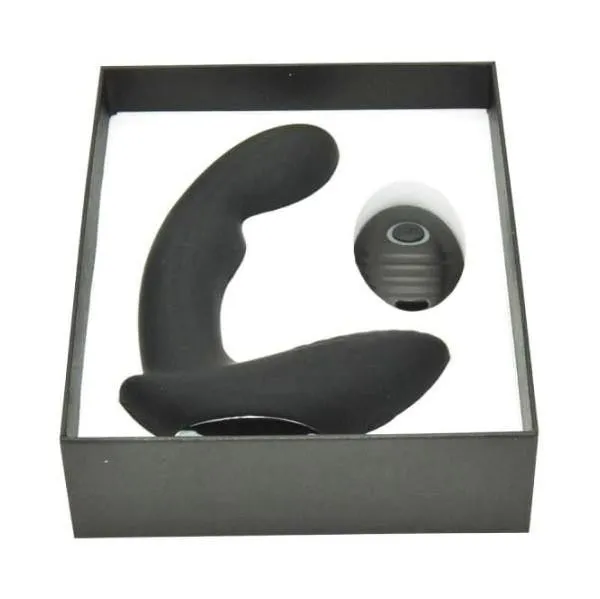 Female Sex Toys ToyWithMe Male Vibrating Prostrate Massager With Remote Control