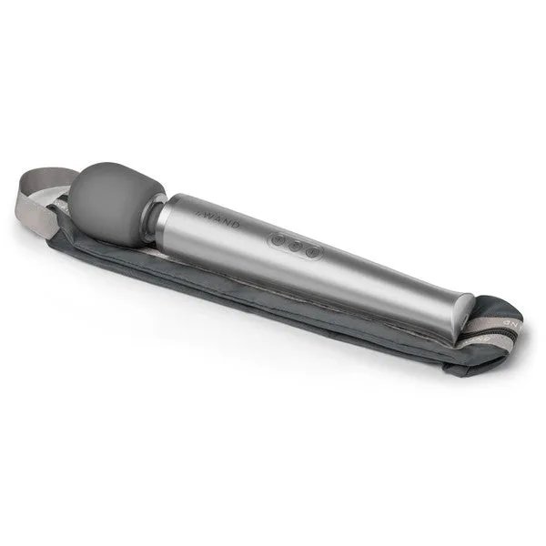 Le Wand Vibrators Le Wand Grey Rechargeable Massager Le Wand Vibrators Le Wand Grey Rechargeable Massager