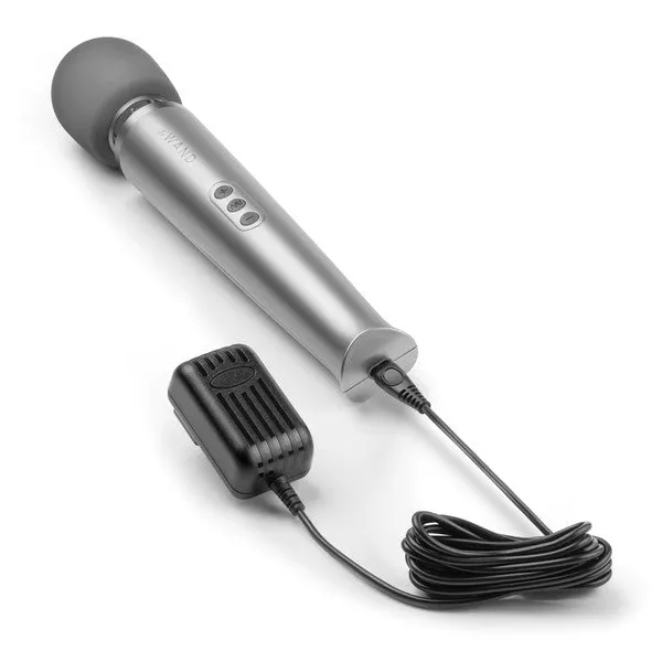 Le Wand Vibrators Le Wand Grey Rechargeable Massager Le Wand Vibrators Le Wand Grey Rechargeable Massager