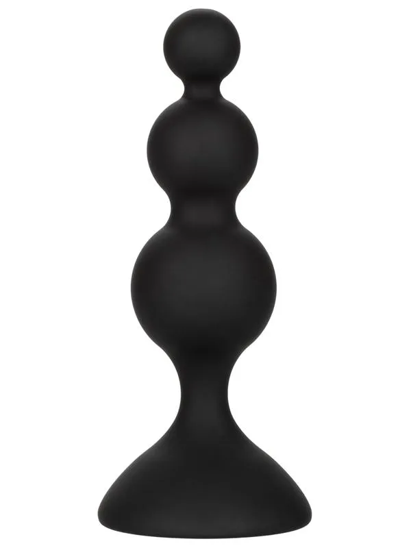 Silicone Beaded Anal Kit CalExotics Anal Silicone Beaded Anal Kit CalExotics Anal