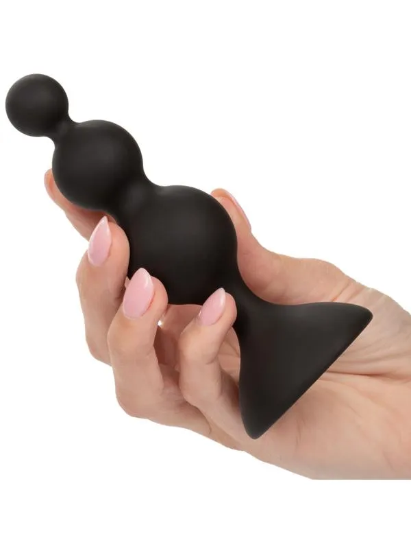 Silicone Beaded Anal Kit CalExotics Anal Silicone Beaded Anal Kit CalExotics Anal