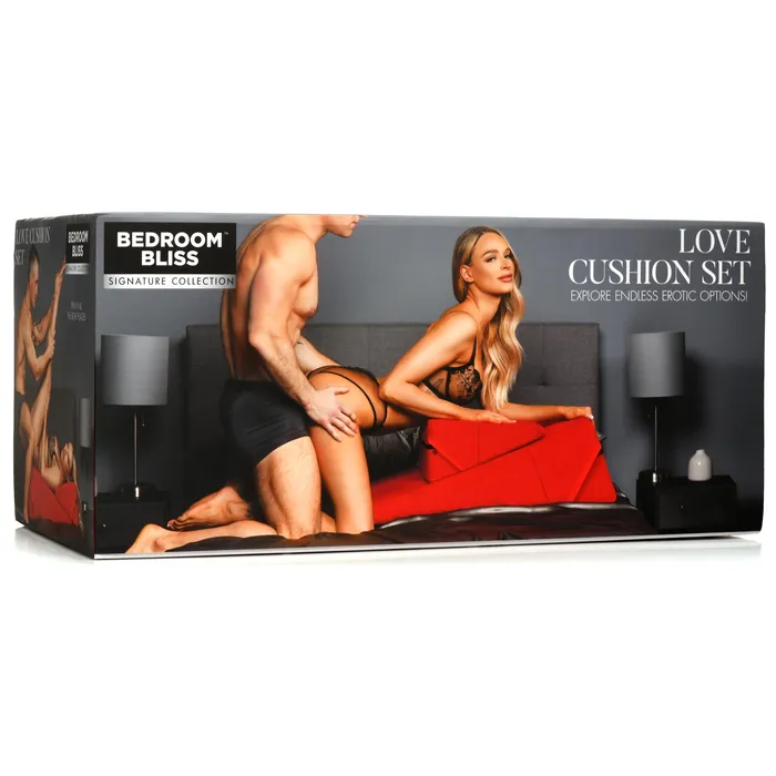 Anal XR Brands Love Cushion Set