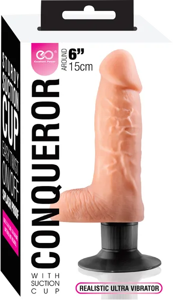 Excellent Power Dildos Conqueror 6 Dildo Excellent Power Dildos Conqueror 6 Dildo