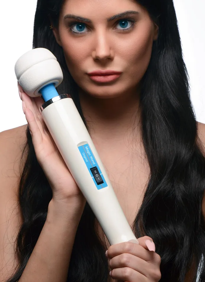 Magic Wand Original Magic Wand Vibrators Magic Wand Original Magic Wand Vibrators