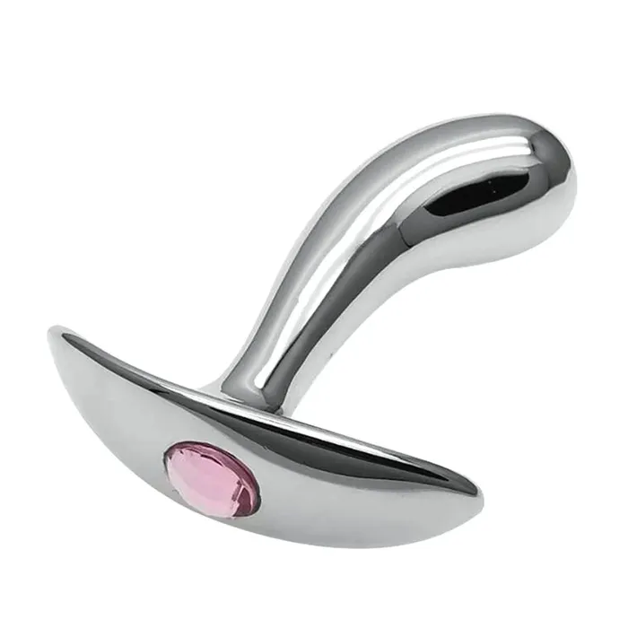 Male Sex Toys PlugLust Stainless Steel Anal Plug Prostate Massage