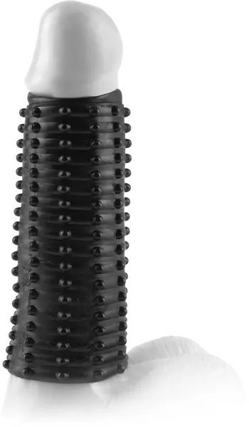 Pipedreams Male Sex Toys Magic Pleasure Sleeve