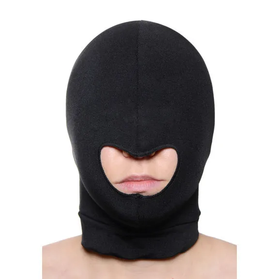 Vibrators Blow Hole Open Mouth Spandex Hood XR Brands