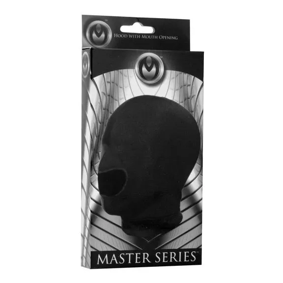 Vibrators Blow Hole Open Mouth Spandex Hood XR Brands
