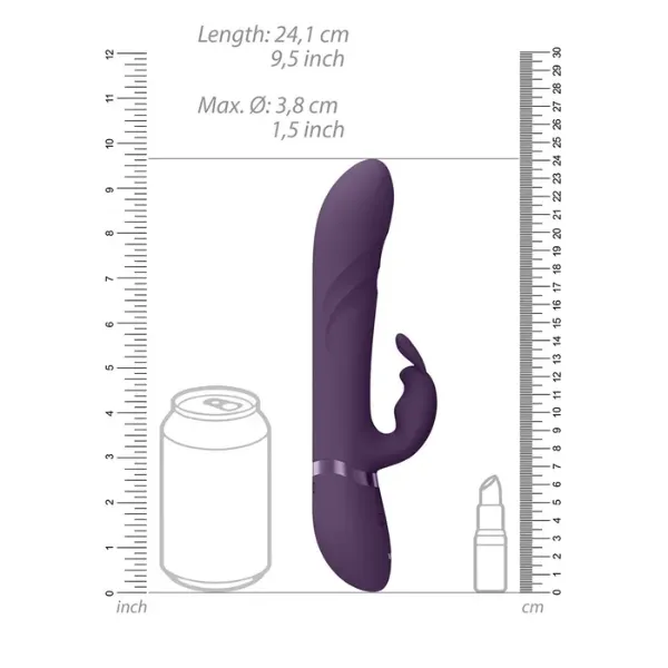 VIVE Nari Purple OSAS Vibrators VIVE Nari Purple OSAS Vibrators